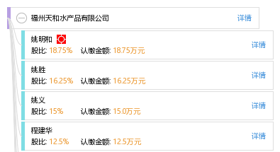 福州天和水产品